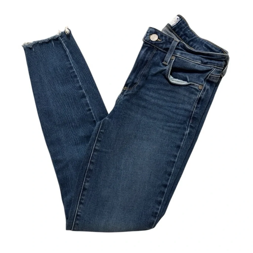 Paige Skinny Verdugo Ankle Jean - Picture 4 of 6